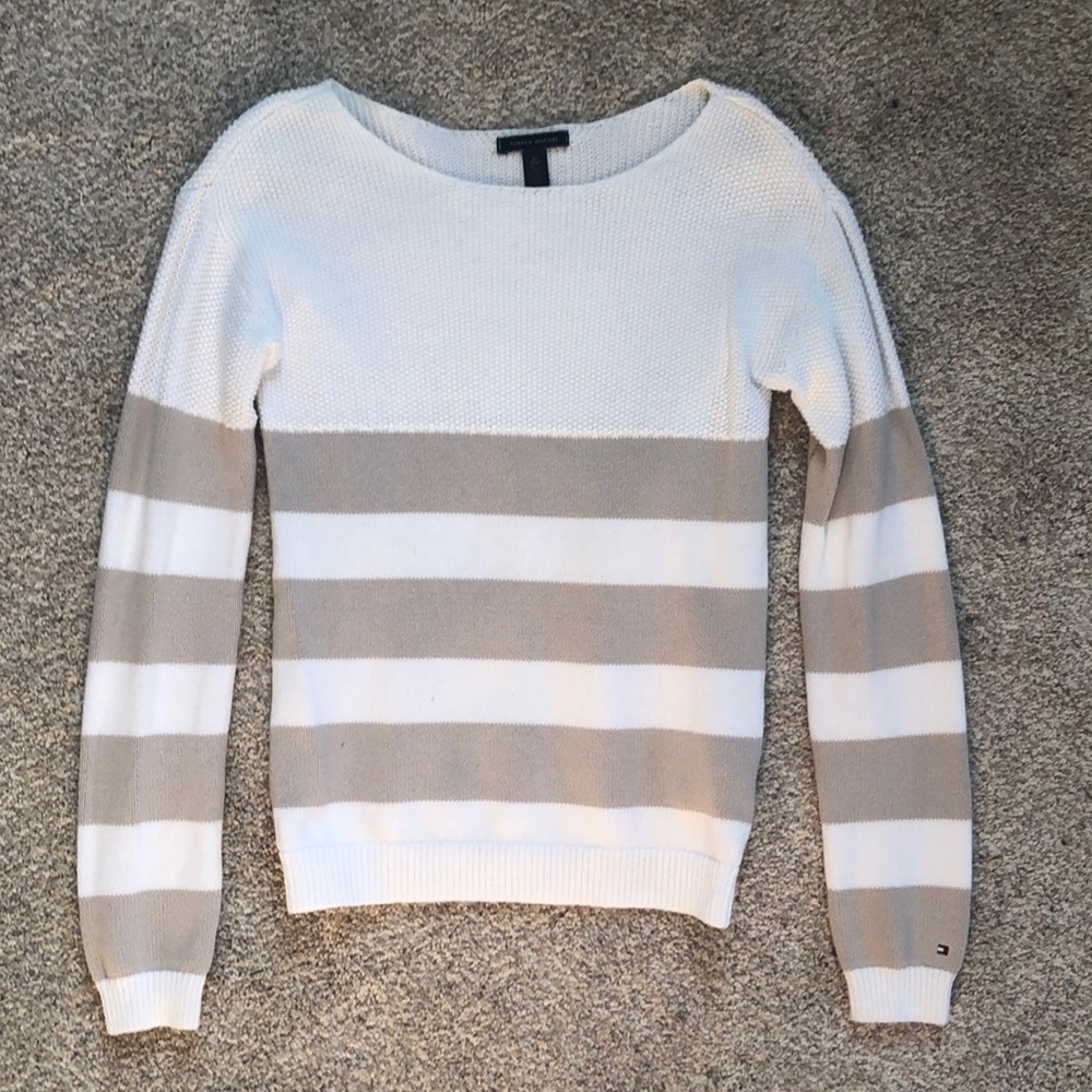 Tommy Hilfiger Striped Sweater